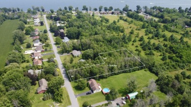 Lake Champlain - Clinton County Lot Sale Pending in Plattsburgh New York