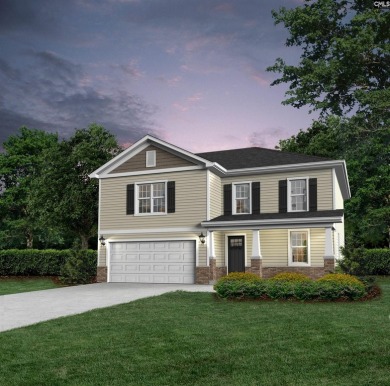 Lake Home For Sale in Irmo, South Carolina