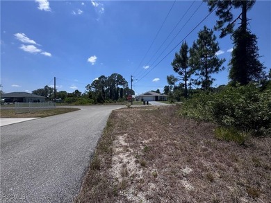 Lehigh Acres Area Lot For Sale in Lehigh Acres Florida