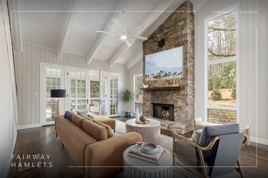 (private lake, pond, coastal) Home Active Under Contract in Sapphire North Carolina