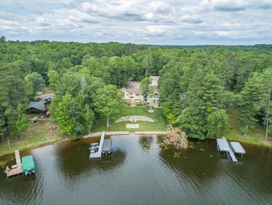 Boom Lake Home Sale Pending in Rhinelander Wisconsin