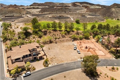 Lake Las Vegas Lot For Sale in Henderson Nevada