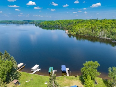 Thousand Island Lake Home - Lake Home For Sale in Watersmeet, Michigan