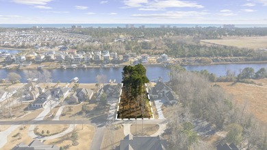Intracoastal Waterway - Horry County Lot For Sale in Longs South Carolina