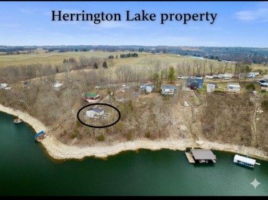 Lake Home For Sale in Harrodsburg, Kentucky