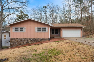 Lake Desoto Home For Sale in Hot Springs Village Arkansas