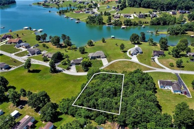 Wish to own a slice of paradise? You can do so at Cherokee Lake! - Lake Lot For Sale in Rutledge, Tennessee
