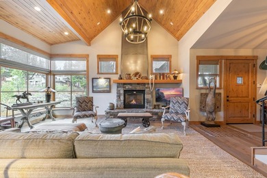 A beautiful 3-bedroom Mountain Lodge is now available at - photo 12