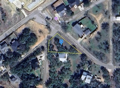 Lake Lot For Sale in Spicewood, Texas