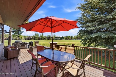 Set along the Park Meadows 13th fairway, 2808 Lucky John Drive - photo 3