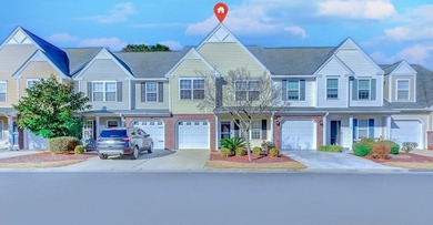(private lake, pond, coastal) Townhome/Townhouse For Sale in Murrells Inlet South Carolina