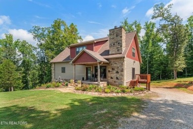 Watts Bar Lake Home For Sale in Rockwood Tennessee