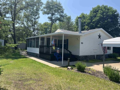 Lake Home For Sale in Friendship, Wisconsin