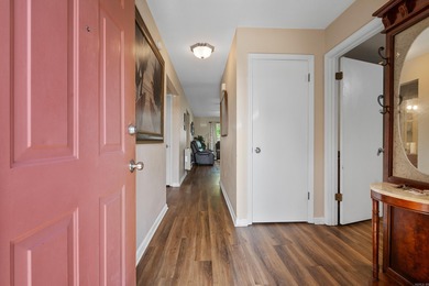 Updated 3 bedroom/2 bathroom walk in condo- No stairs! Move in