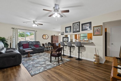 Updated 3 bedroom/2 bathroom walk in condo- No stairs! Move in