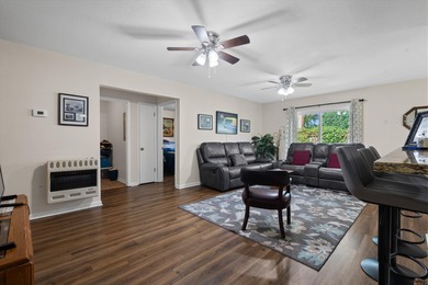 Updated 3 bedroom/2 bathroom walk in condo- No stairs! Move in