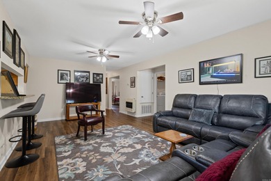 Updated 3 bedroom/2 bathroom walk in condo- No stairs! Move in