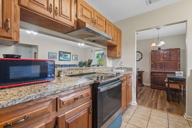 Updated 3 bedroom/2 bathroom walk in condo- No stairs! Move in