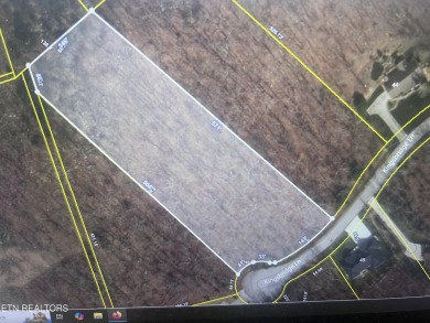 Lake Acreage For Sale in Crossville, Tennessee