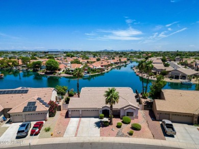 Lake Home For Sale in Peoria, Arizona