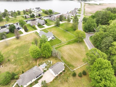 Pentwater Lake Lot For Sale in Pentwater Michigan