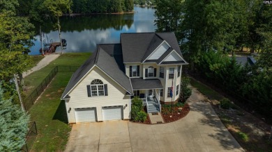 Lake Home For Sale in Batesburg, South Carolina