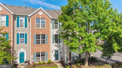 (private lake, pond, coastal) Townhome/Townhouse For Sale in Bowie Maryland