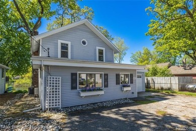 Lake Home For Sale in Waterford, Michigan
