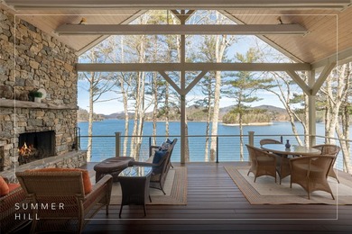 If you're looking for lakefront property with panoramic views of - photo 3
