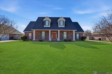 (private lake, pond, coastal) Home Sale Pending in Gramercy Louisiana