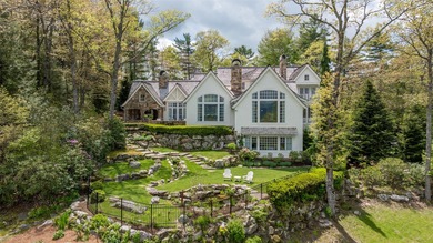 (private lake, pond, coastal) Home For Sale in Highlands North Carolina