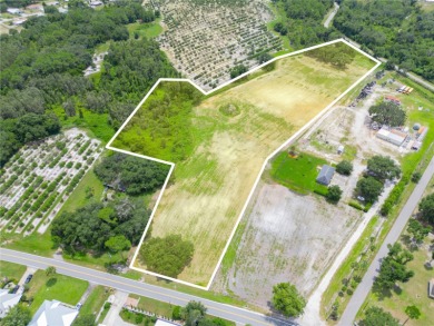 Reedy Lake Acreage For Sale in Frostproof Florida