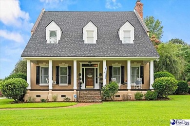 (private lake, pond, coastal) Home For Sale in Florence South Carolina