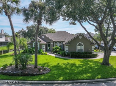 Lake Home For Sale in Jacksonville Beach, Florida