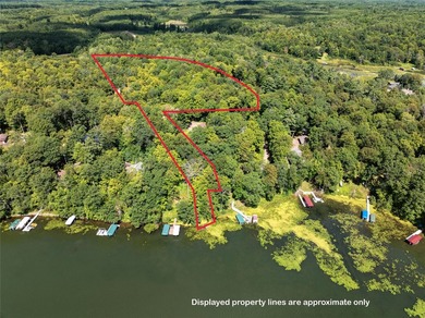 Perfect elevation lot on Long Lake! Experience one of - photo 2