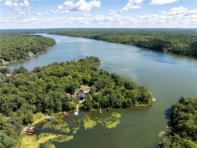 Perfect elevation lot on Long Lake! Experience one of - photo 10