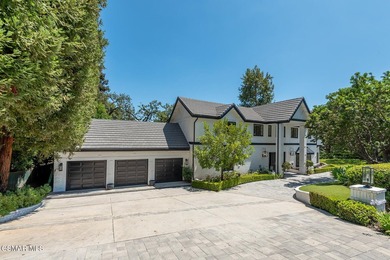 Situated along the prestigious North Ranch Golf Course, this - photo 1