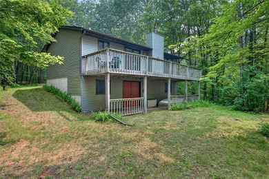 Trego Lake Home For Sale in Trego Wisconsin