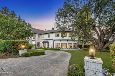 Situated along the prestigious North Ranch Golf Course, this - photo 3