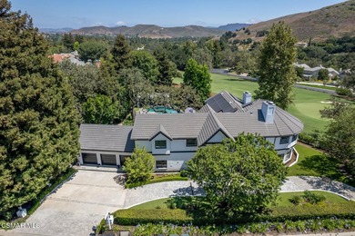 Situated along the prestigious North Ranch Golf Course, this - photo 4