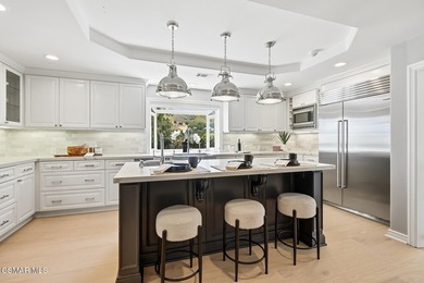 Situated along the prestigious North Ranch Golf Course, this - photo 5