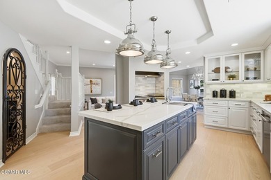 Situated along the prestigious North Ranch Golf Course, this - photo 6