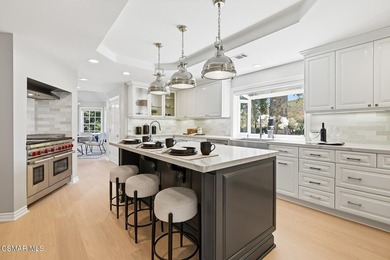 Situated along the prestigious North Ranch Golf Course, this - photo 7