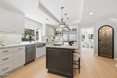Situated along the prestigious North Ranch Golf Course, this - photo 8