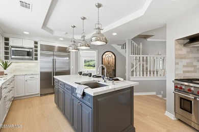Situated along the prestigious North Ranch Golf Course, this - photo 9