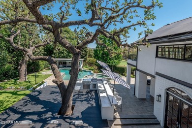 Situated along the prestigious North Ranch Golf Course, this - photo 10