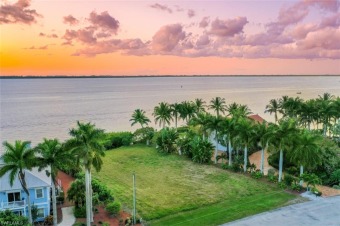 San Carlos Bay  Lot For Sale in St. James City Florida