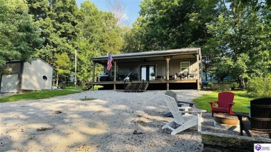 Rough River Lake Home For Sale in Falls Of Rough Kentucky