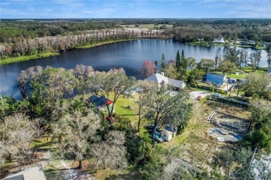 Lake Lot For Sale in Odessa, Florida