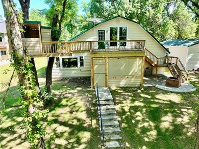 WATERFRONT COTTAGE JUST OFF THE HIGHWAY AT LAKE EUFAULA, OK! - photo 8